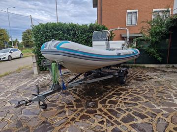 Capelli lancer 450