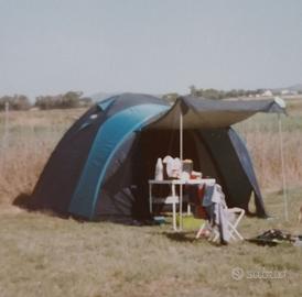 Tenda da campeggio Ferrino Halley 4