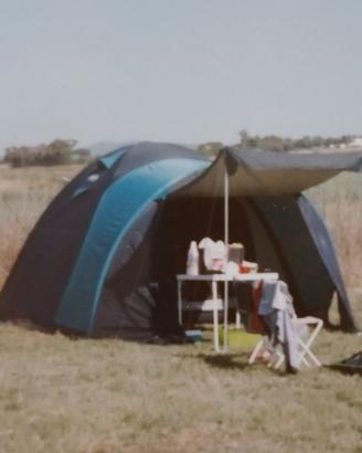 Tenda da campeggio Ferrino Halley 4