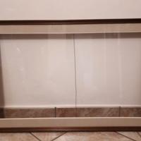 CORNICE IN LEGNO CON TELAIO
