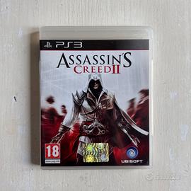 Assassin's Creed II - PS3 (PlayStation 3)