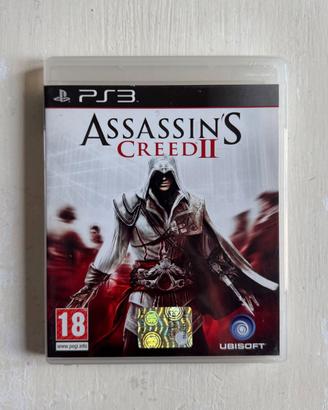 Assassin's Creed II - PS3 (PlayStation 3)
