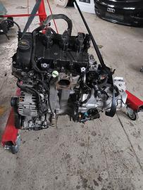 MOTORE 208 2008 C3 1.2B HM05 15000 KM