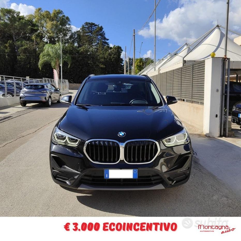 BMW X1 (F48)