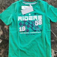 T-shirt bambino manica corta