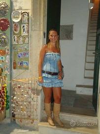 cassiera bar e commessa abbigliamento a Marano di 