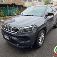 JEEP Compass 1.3 Turbo T4 190 CV PHEV AT6 4xe