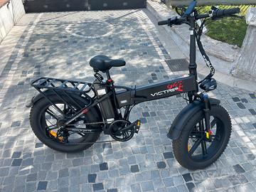 Bici Elettrica Fat Bike VICTRIP T5+