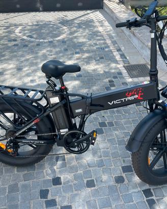 Bici Elettrica Fat Bike VICTRIP T5+