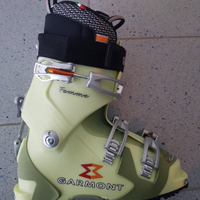 Scarponi sci alpinismo donna garmont