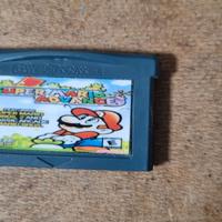 0275NN-Super Mario Advance Nintendo GameBoy Advanc