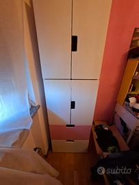 mobile camera da letto ikea bambina