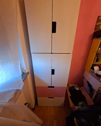 mobile camera da letto ikea bambina