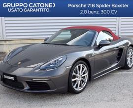 PORSCHE 718 Boxster 2.0 300cv