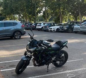 Kawasaki Z650 2023