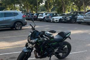 Kawasaki Z650 2023