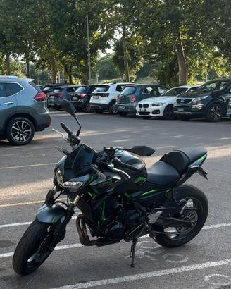 Kawasaki Z650 2023