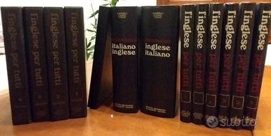 L'Inglese per tutti De Agostini 1977