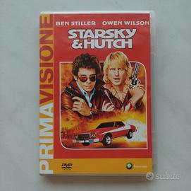 Starsky & Hutch - Film in DVD