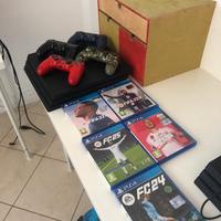 PlayStation 4 pro 1 t