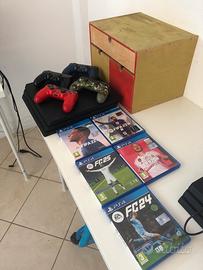 PlayStation 4 pro 1 t