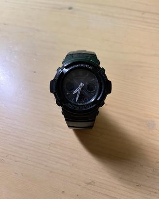 Orologio Casio G-Shock AWH-M100