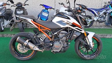 KTM 125 DUKE SOLO 9900 KM
