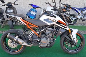 KTM 125 DUKE SOLO 9900 KM