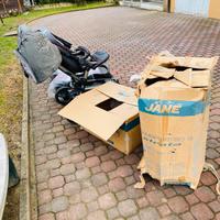 Passeggino Jané trider