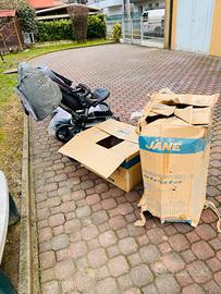 Passeggino Jané trider