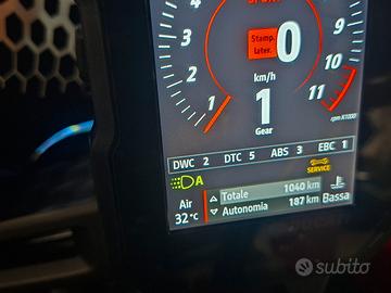 scarico originale ducati desert x