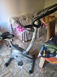 Cyclette professionale JK Fitness