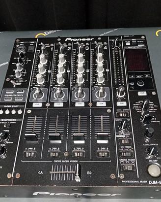 USATO PIONEER DJM 850