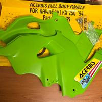 Kawasaki kx 250 kit full body Acerbis