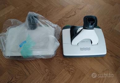 lavapavimenti e battitappeto Folletto 