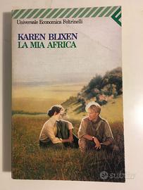 La mia Africa - Karen Blixen