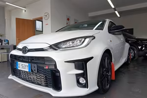 Toyota Yaris GR Circuit VALUTO PERMUTE