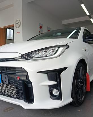 Toyota Yaris GR Circuit VALUTO PERMUTE