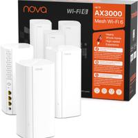 Tenda Nova MX12-3 AX3000 Mesh Wi-Fi 6