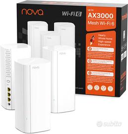 Tenda Nova MX12-3 AX3000 Mesh Wi-Fi 6