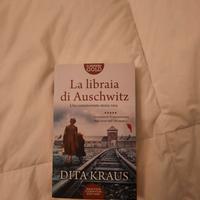 La libraia di Auschwitz