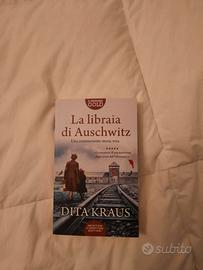 La libraia di Auschwitz