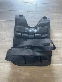 Gilet zavorrato