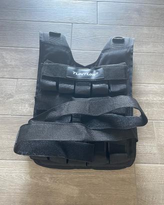 Gilet zavorrato