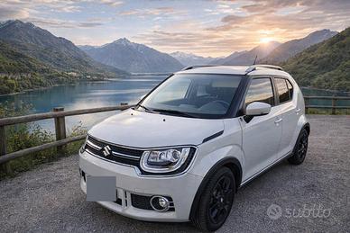 Suzuki Ignis 1200 Hybrid Top