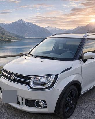 Suzuki Ignis 1200 Hybrid Top
