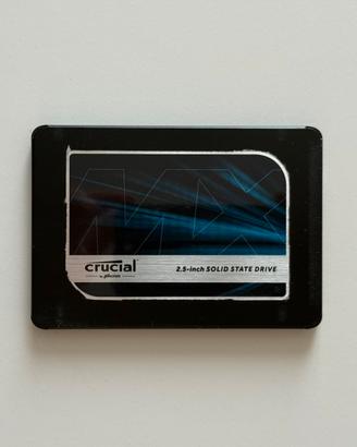 SSD Crucial MX500 2.5 - Verniciato