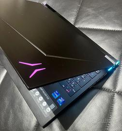 MEDION Major X10 i7-12700H / 16GB / 2TB SSD