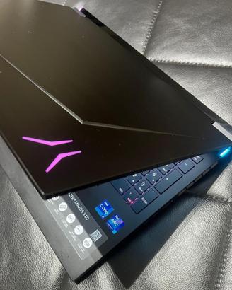MEDION Major X10 i7-12700H / 16GB / 2TB SSD