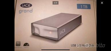 Hard disk 1tb usb2.0